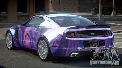 Ford Mustang GT-I L5 для GTA 4
