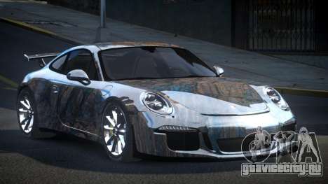 Porsche 911 GT Custom S4 для GTA 4