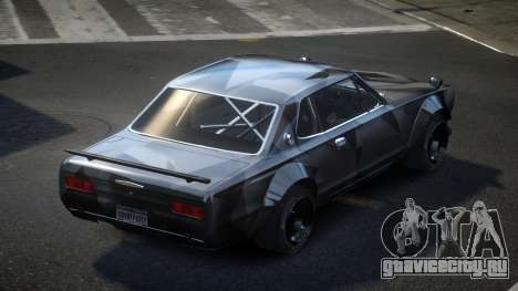 Nissan 2000GT U-Style S10 для GTA 4