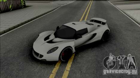 Hennessey Venom GT (Asphalt 8) для GTA San Andreas