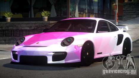 Porsche 911 SP Qz PJ3 для GTA 4