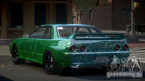 Nissan Skyline R32 Qz S9 для GTA 4