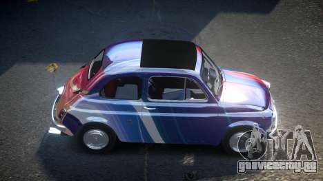 Fiat Abarth PS-U S4 для GTA 4