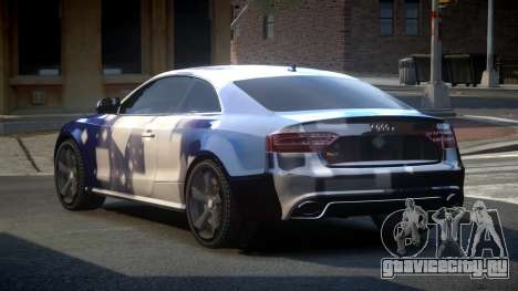 Audi RS5 GS S1 для GTA 4
