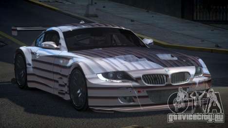 BMW Z4 SP-I PJ2 для GTA 4