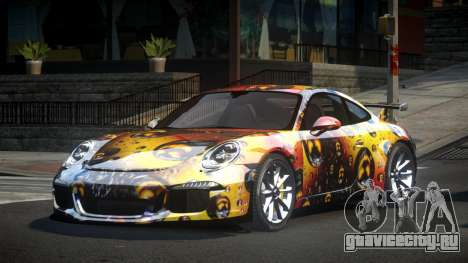 Porsche 911 GT Custom S2 для GTA 4