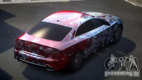 Audi RS5 GS S8 для GTA 4