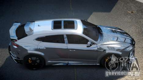 Lamborghini Urus Mansory Venatus для GTA 4