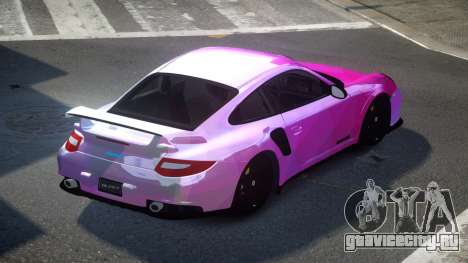 Porsche 911 SP Qz PJ3 для GTA 4