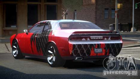 Dodge Challenger GT-U S10 для GTA 4