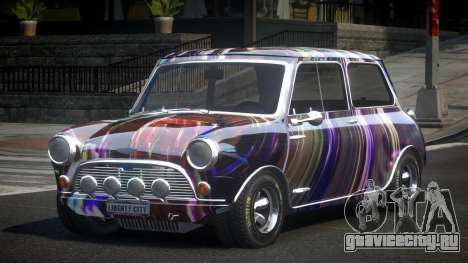 Mini Cooper PS-U S3 для GTA 4