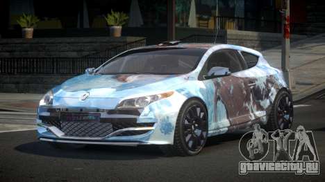 Renault Megane BS-U L6 для GTA 4