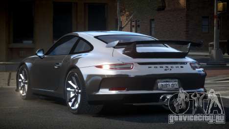 Porsche 911 GT Custom для GTA 4