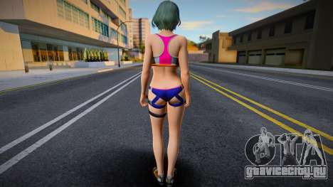 Tamaki - Endorphin Heart для GTA San Andreas