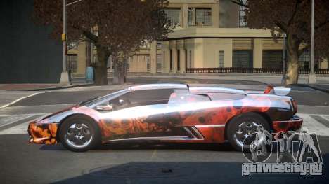 Lamborghini Diablo U-Style S1 для GTA 4