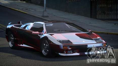 Lamborghini Diablo U-Style S6 для GTA 4