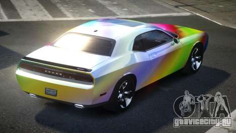 Dodge Challenger SRT US S6 для GTA 4