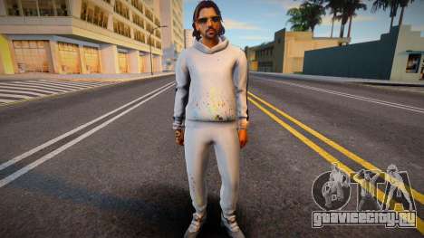 Dimitri Vegas для GTA San Andreas