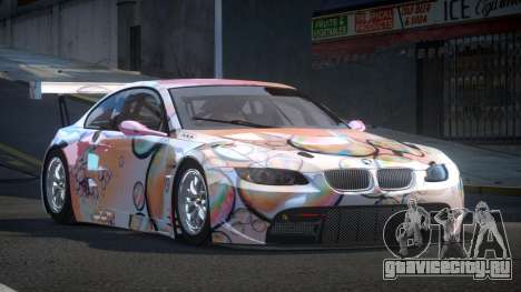 BMW M3 GT2 BS-R S3 для GTA 4