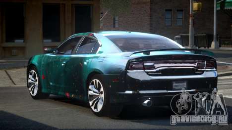 Dodge Charger BS-U S6 для GTA 4