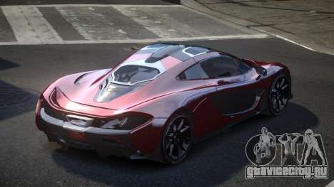 McLaren P1 GS-I для GTA 4