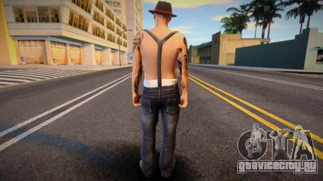 Cholo для GTA San Andreas