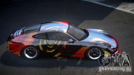 Porsche Carrera GT-U S3 для GTA 4