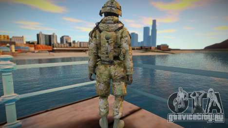 Call Of Duty Modern Warfare 2 - Multicam 1 для GTA San Andreas