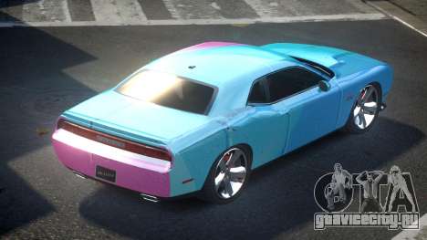 Dodge Challenger Qz L7 для GTA 4