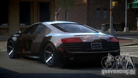 Audi R8 SP-U S5 для GTA 4