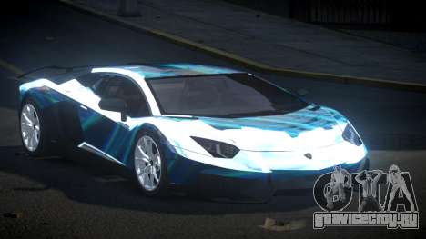 Lamborghini Aventador LP-N L3 для GTA 4