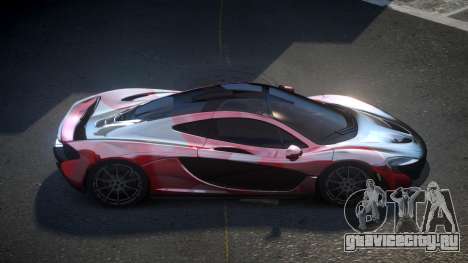 McLaren P1 Qz S6 для GTA 4