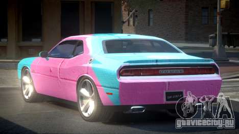 Dodge Challenger Qz L7 для GTA 4