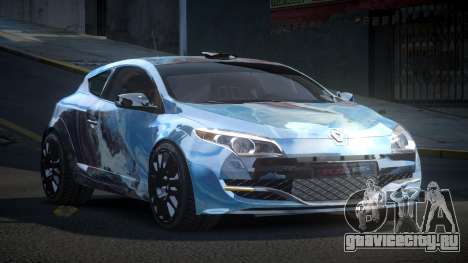 Renault Megane BS-U L6 для GTA 4