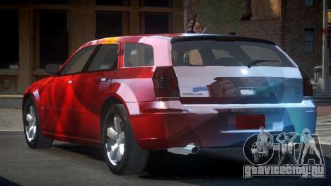 Dodge Magnum GS-U S10 для GTA 4