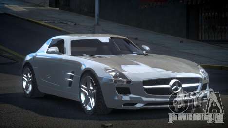 Mercedes-Benz SLS Qz для GTA 4