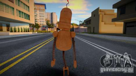 Robotzii (MO) для GTA San Andreas