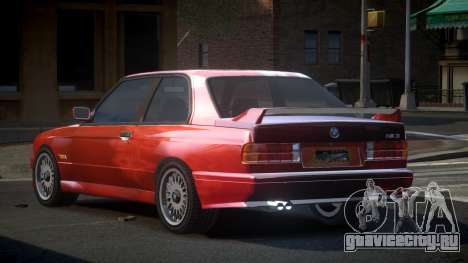 BMW M3 E30 GST U-Style PJ10 для GTA 4