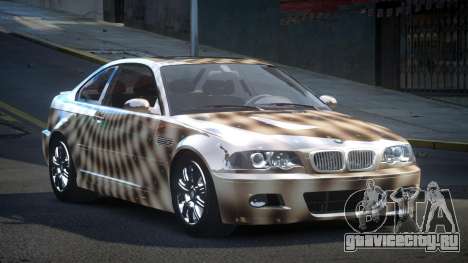 BMW M3 U-Style S8 для GTA 4
