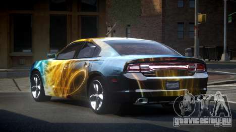 Dodge Charger RT-I S4 для GTA 4