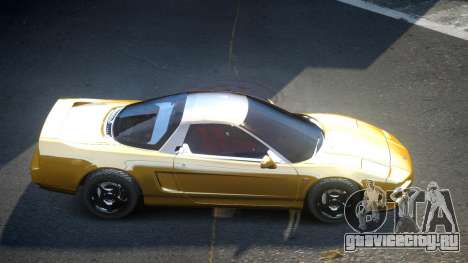 Honda NSX GT-U для GTA 4