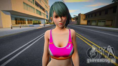 Tamaki - Endorphin Heart для GTA San Andreas