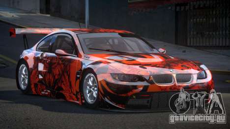 BMW M3 GT2 BS-R S5 для GTA 4