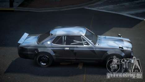 Nissan 2000GT U-Style S10 для GTA 4