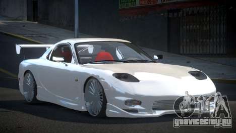 Mazda RX7 BS U-Style для GTA 4