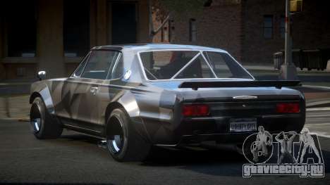 Nissan 2000GT U-Style S10 для GTA 4