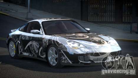 Porsche 911 SP-T L7 для GTA 4