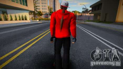 DJ Ryu5 для GTA San Andreas