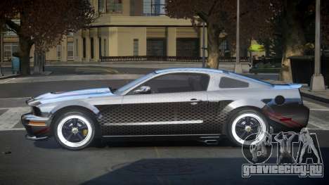 Ford Mustang BS-U L3 для GTA 4