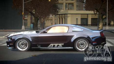 Shelby GT500 GS-U S5 для GTA 4